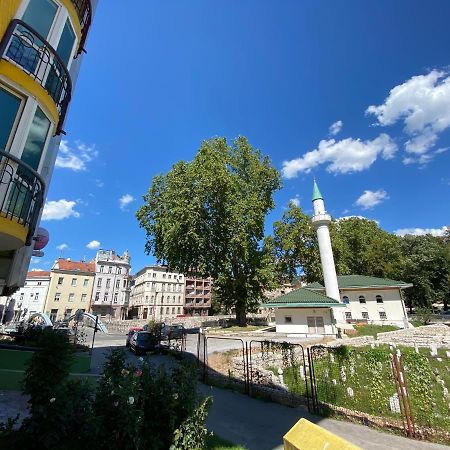 West Studio Apartment Σαράγεβο Εξωτερικό φωτογραφία