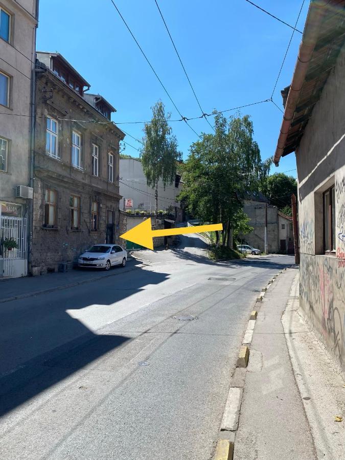 West Studio Apartment Σαράγεβο Εξωτερικό φωτογραφία