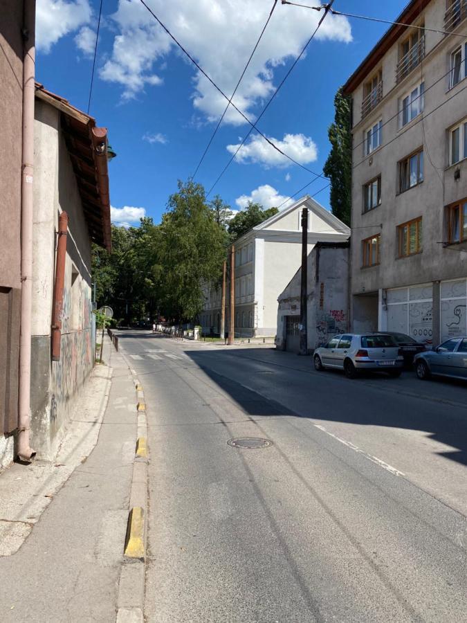 West Studio Apartment Σαράγεβο Εξωτερικό φωτογραφία