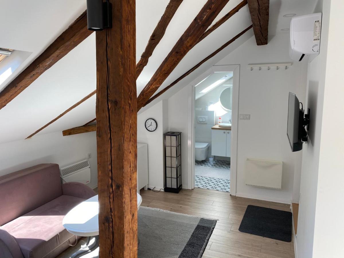 West Studio Apartment Σαράγεβο Εξωτερικό φωτογραφία