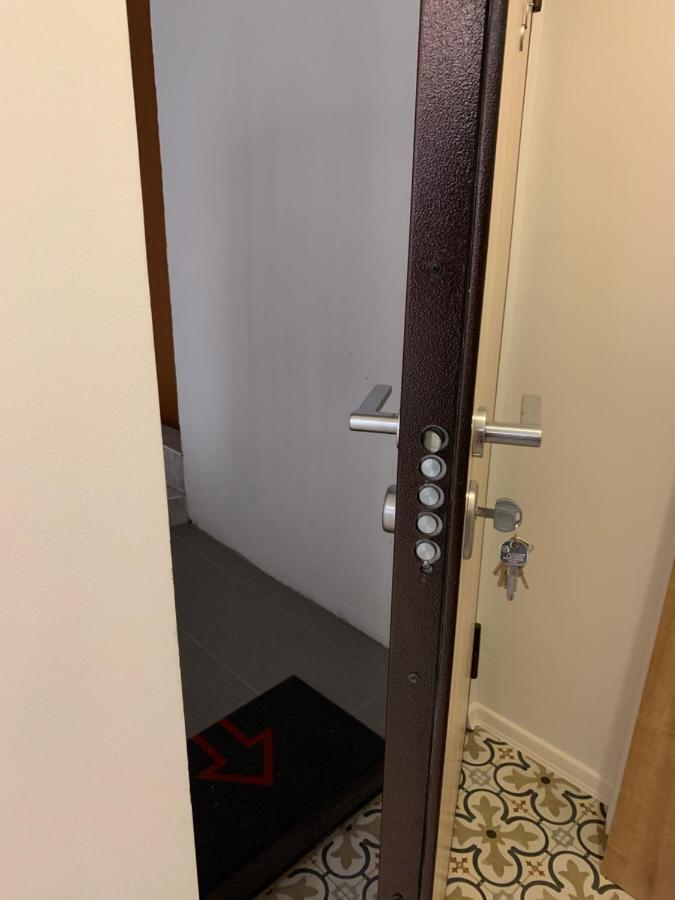 West Studio Apartment Σαράγεβο Εξωτερικό φωτογραφία